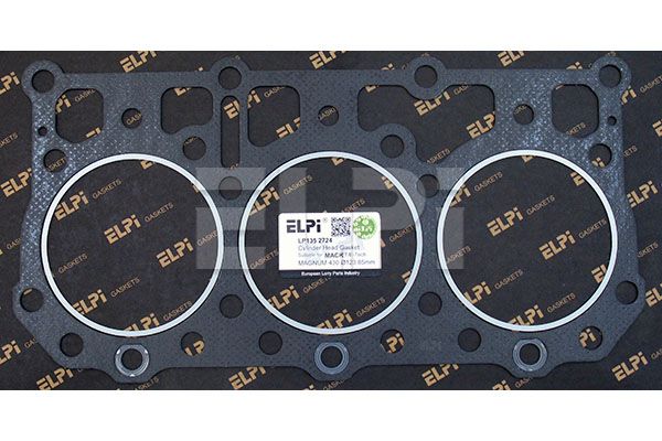 Garnitura, chiulasa LP135 2724 ELPI